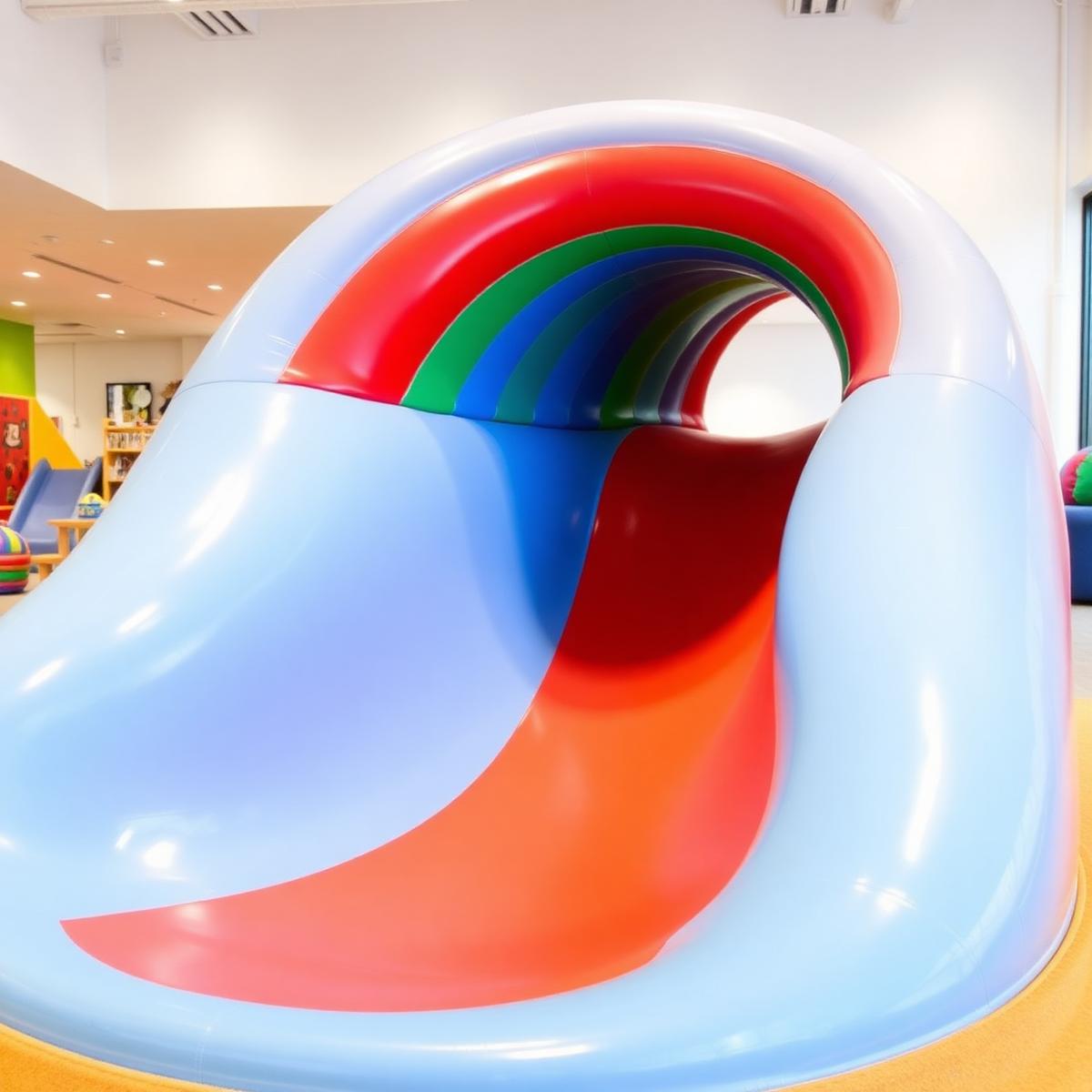 Rainbow Slides
